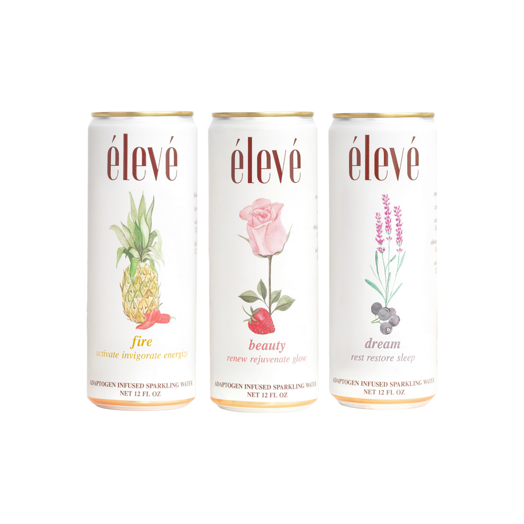 élevé - Variety 12 Pack