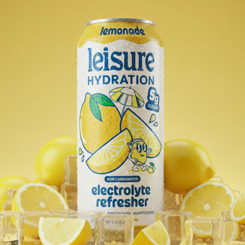 Leisure Hydration - OG Variety 12 Pack