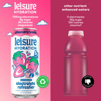 Leisure Hydration - Strawberry Breeze
