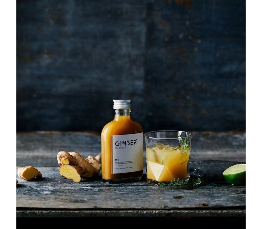 Gimber - N°1 The Original 200 mL