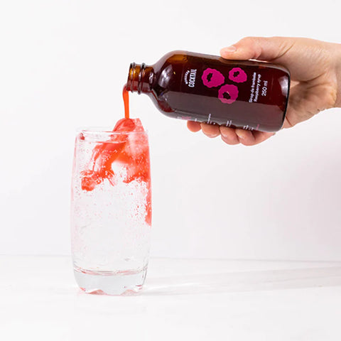 Monsieur Cocktail - Raspberry Syrup