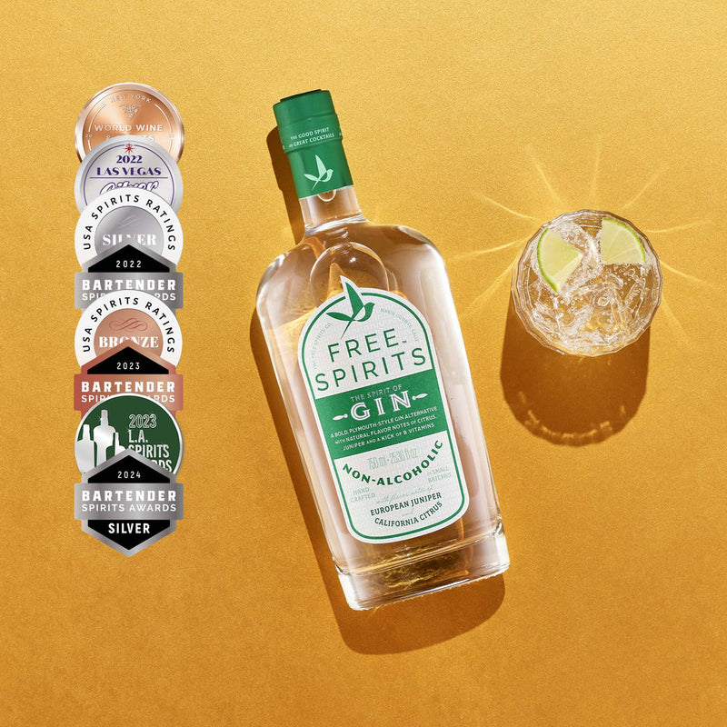 Free Spirits - The Spirit of Gin