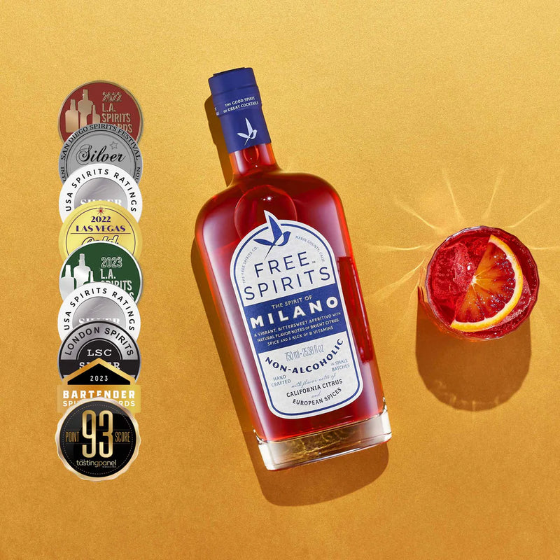 Free Spirits - The Spirit of Milano