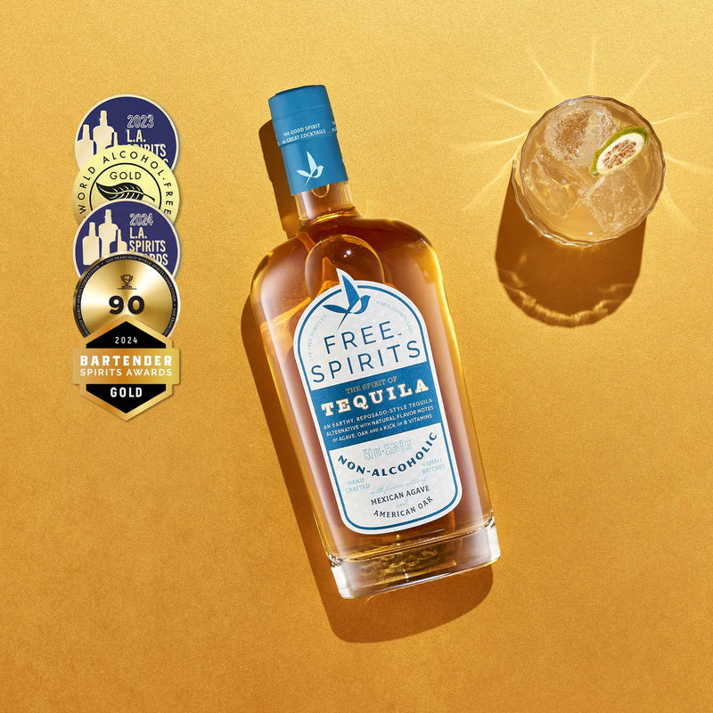Free Spirits - The Spirit of Tequila