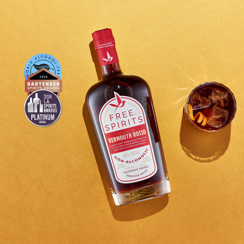 Free Spirits - The Spirit of Vermouth Rosso