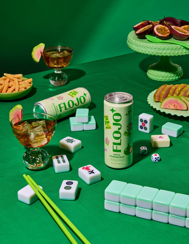 FLOJO - Guava Passionfruit