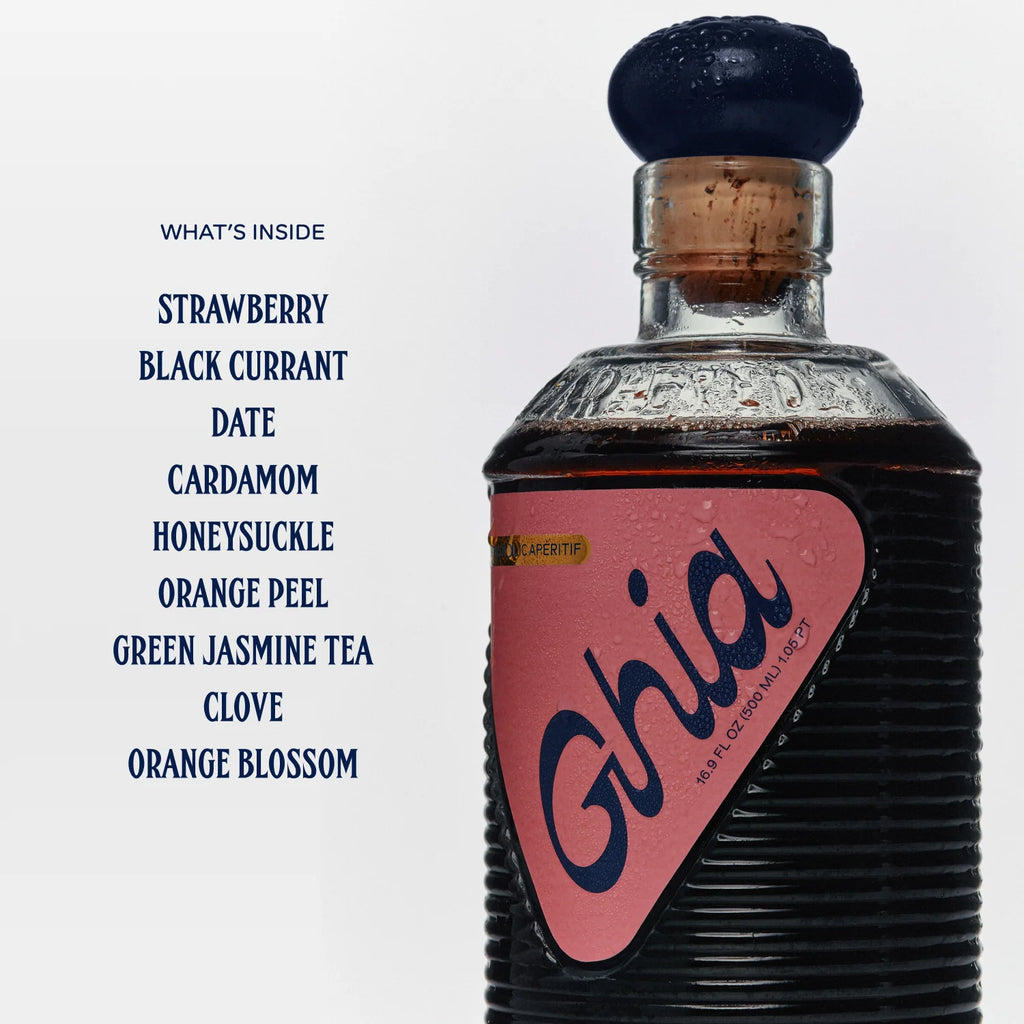 Ghia - Berry Apéritif