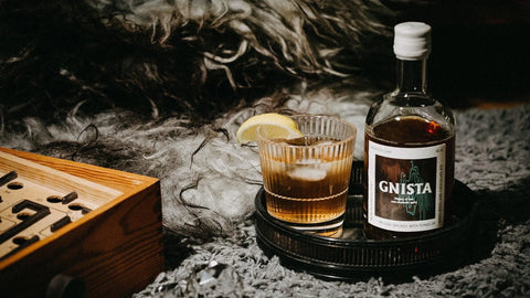 Gnista Spirits - Barreled Oak