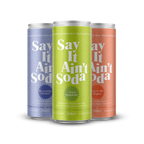 Say it Ain't Soda - Variety 12 Pack