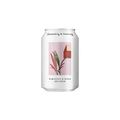 Something & Nothing - Hibiscus & Rose Seltzer