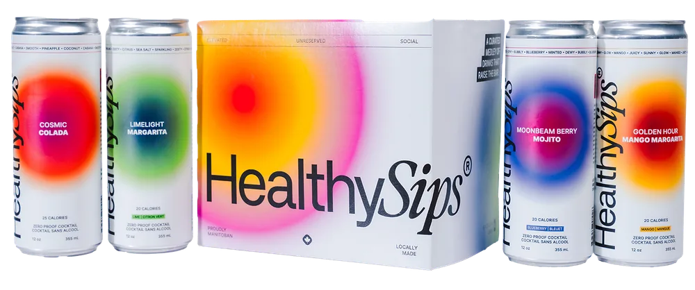 HealthySips: The Variety 12 Pack