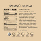 Hiyo - Pineapple Coconut Seltzer