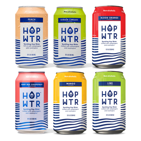 Hop Wtr - Taster Pack
