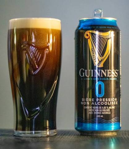 Guinness - 0.0 Stout