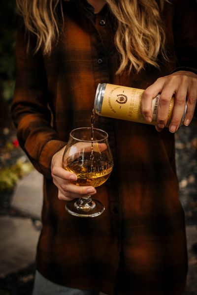 Dead Horse Cider - Citrus Ginger