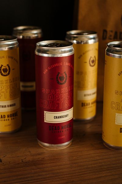 Dead Horse Cider - Variety Pack