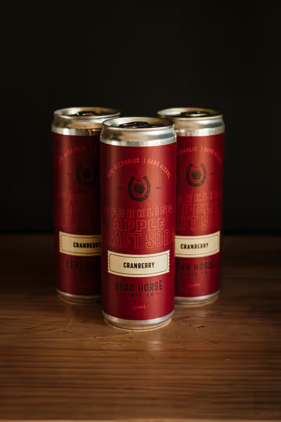 Dead Horse Cider - Cranberry Cider