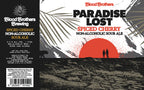 Blood Brothers - Paradise Lost: Spiced Cherry