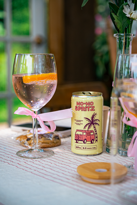 Barkeep - No-No Spritz