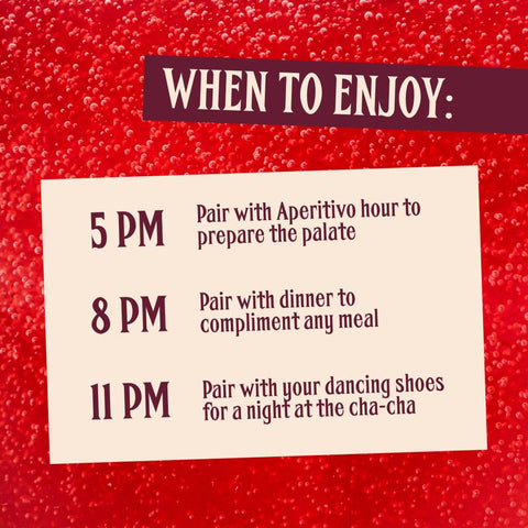 Ghia - Le Spritz: Blood Orange