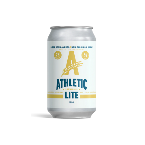 Athletic Brewing - Lite