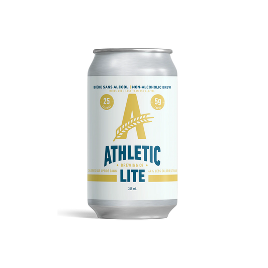 Athletic Brewing - Lite
