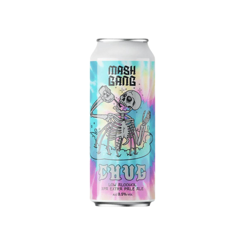 Mash Gang - Chug XPA Extra Pale Ale