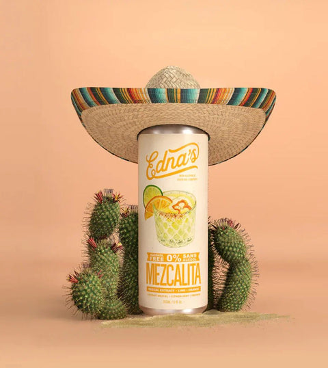 Edna’s - Mezcalita