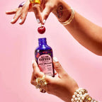 Add bitters to non-alcoholic wines to enhance the flavour and achieve the proper mouth feel