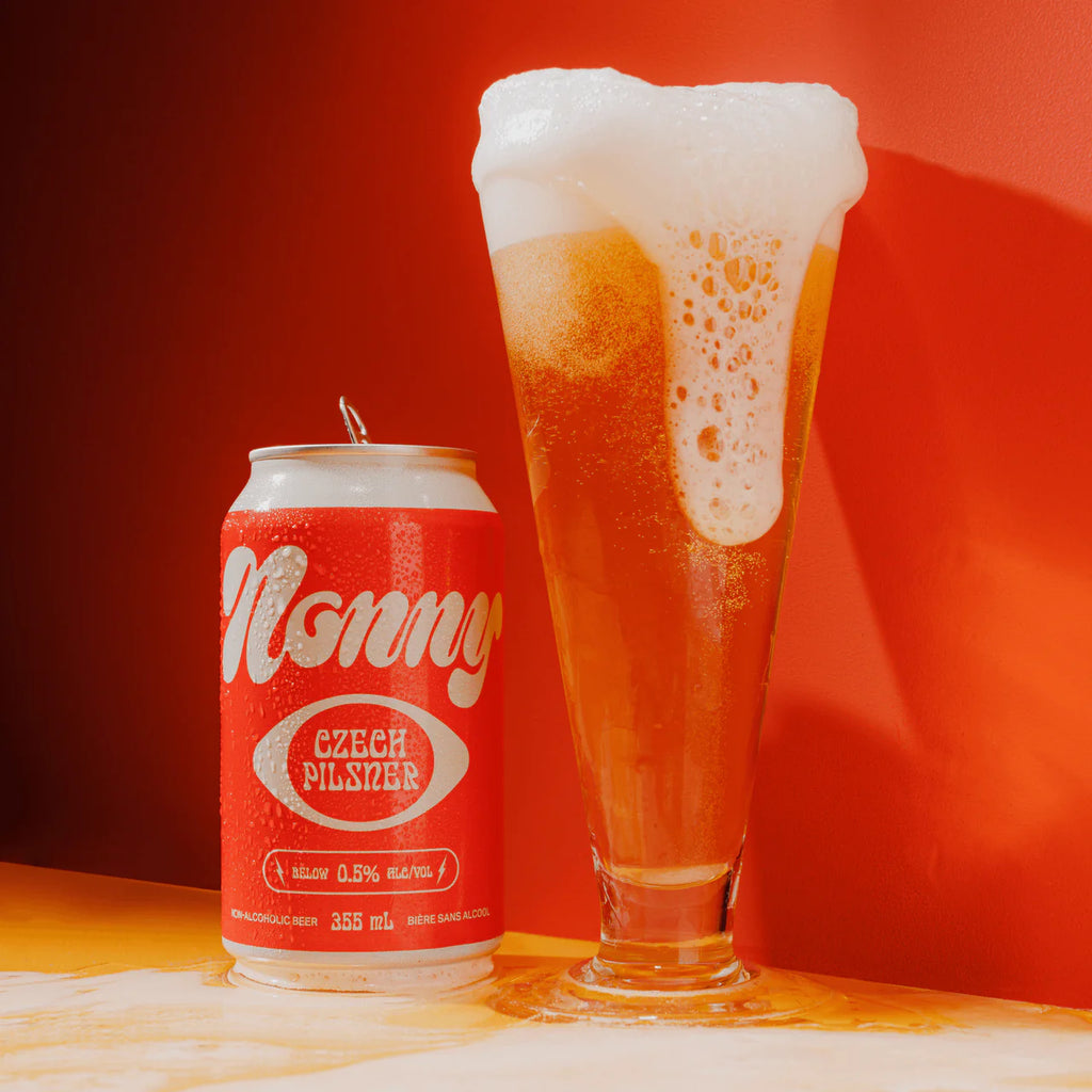 Nonny - The Mixed 12 Pack