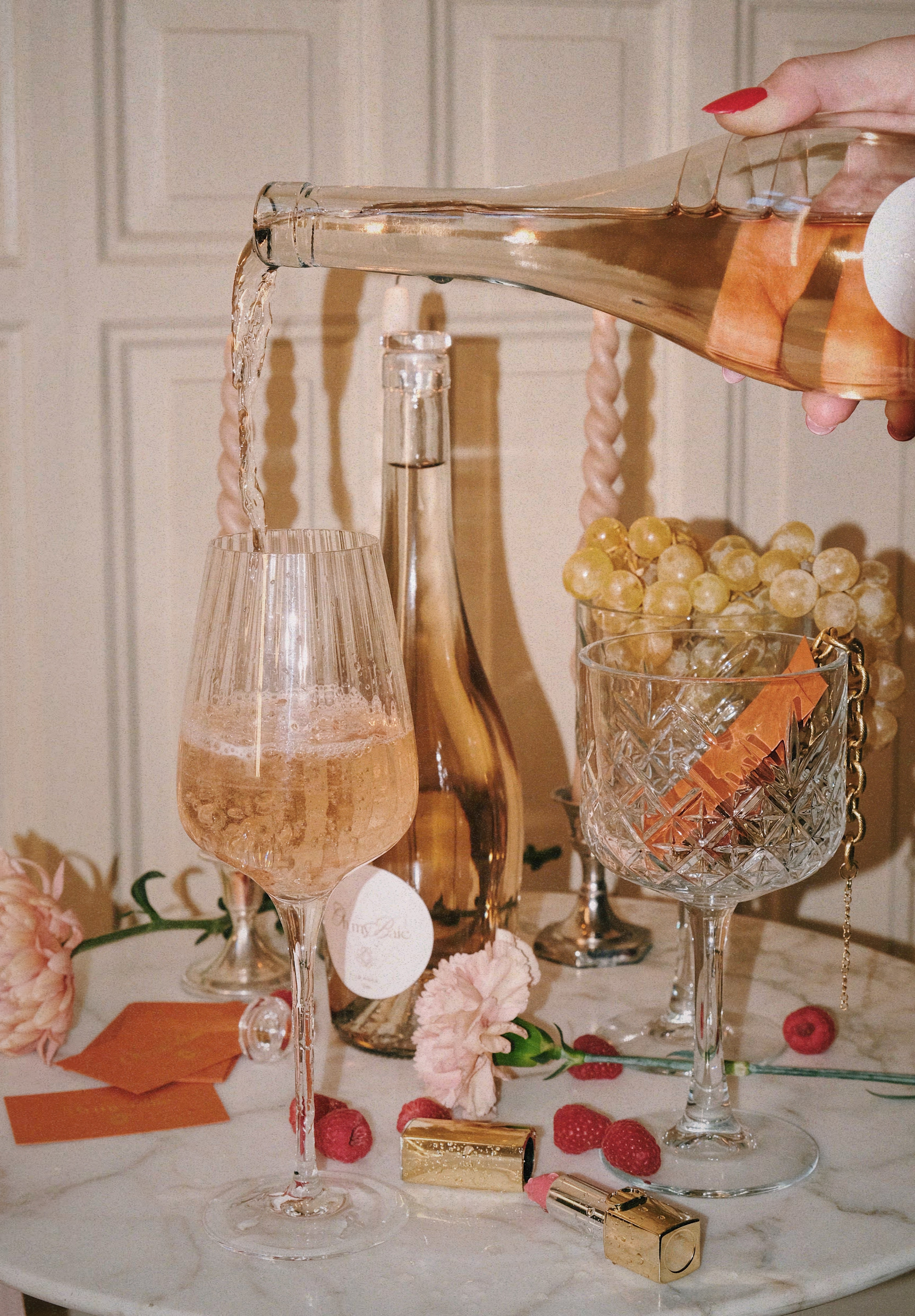 Oh My Baie - Le Rosé 0.0%