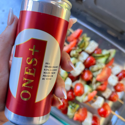 ONES+ Sparkling Red - 250ml