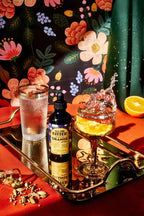 Perfect Alcohol Free Bar Companion to enhance any drink - elevated alcohol free drinking experiences