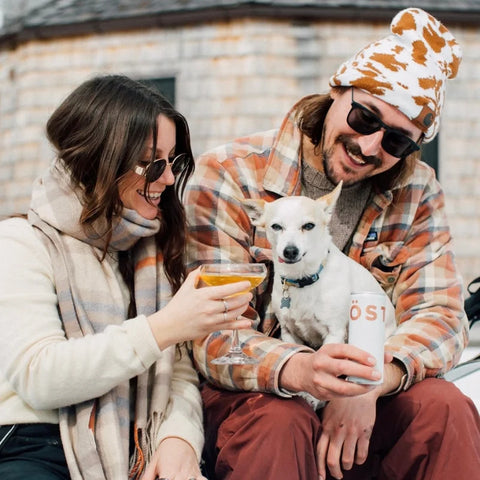 TӦST - Rosé Singles (can)