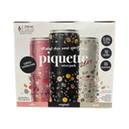 Benjamin Bridge - Piquette Zero Mixer Cans - 6 Pack