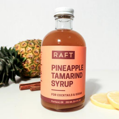RAFT - Pineapple Tamarind Syrup