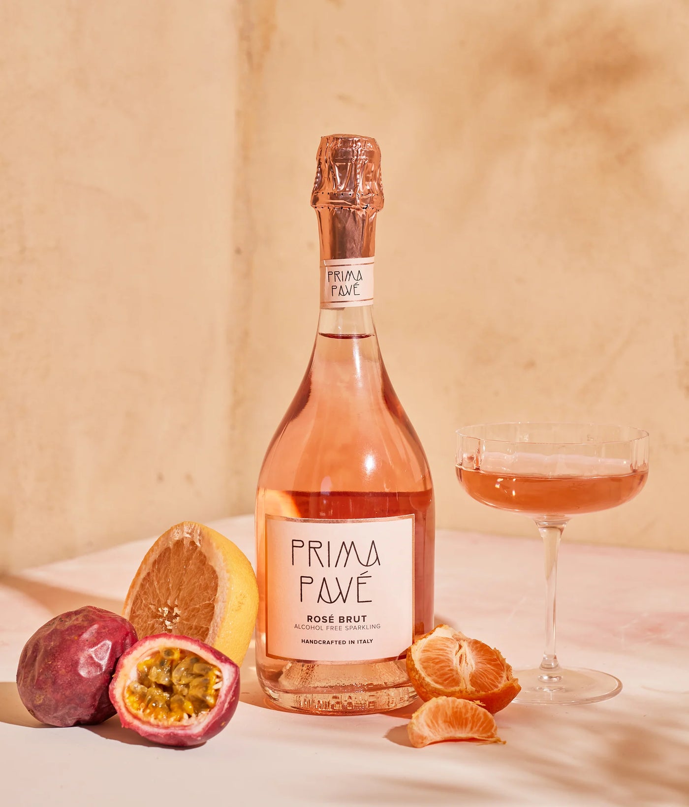 Prima Pavé - Rosé Brut