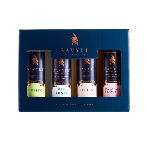 Savyll - Bon Vivant Gift Set