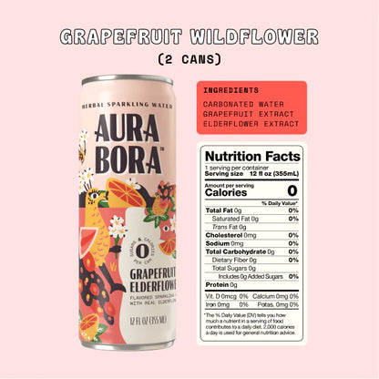 Aura Bora - OG Variety Pack