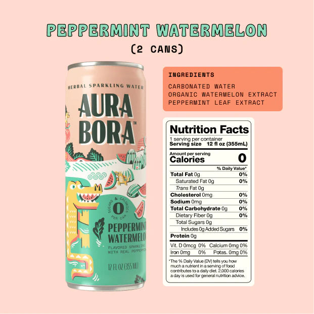 Aura Bora - OG Variety Pack