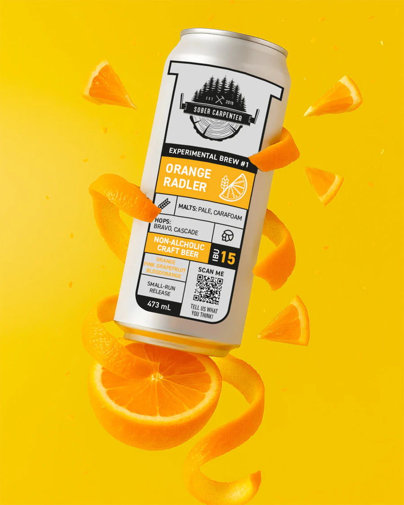 Sober Carpenter - Radler