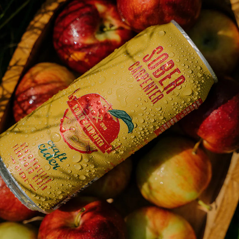 Sober Carpenter - Craft Cider