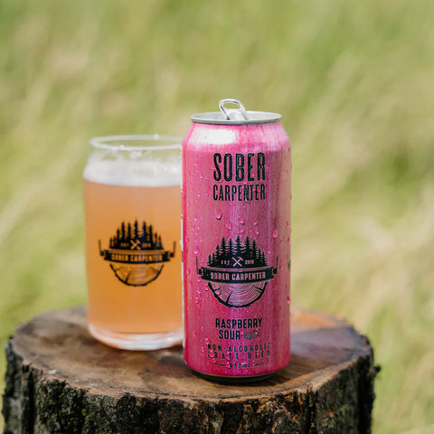 Sober Carpenter - Raspberry Sour