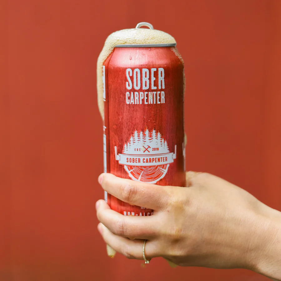 Sober Carpenter - Irish Red