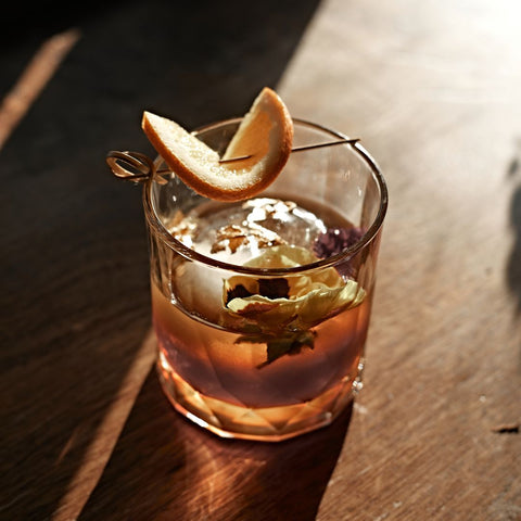 Non Alcoholic Spirits