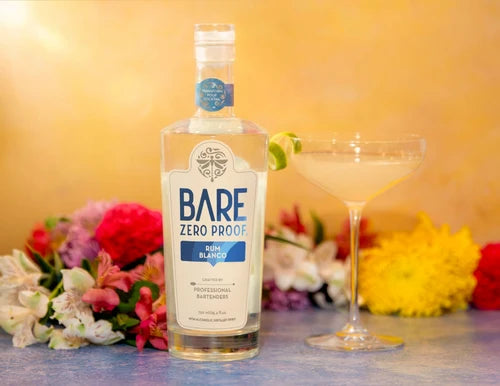 BARE Zero Proof - 0.0% Rum Blanco