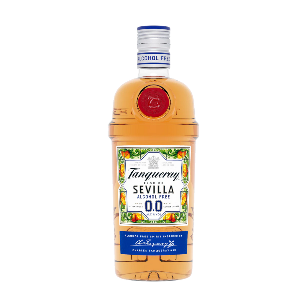 Tanqueray 0.0 - Flor de Sevilla