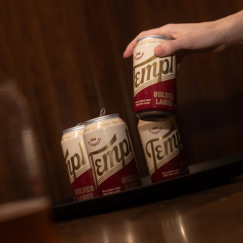 Templ - Golden Lager