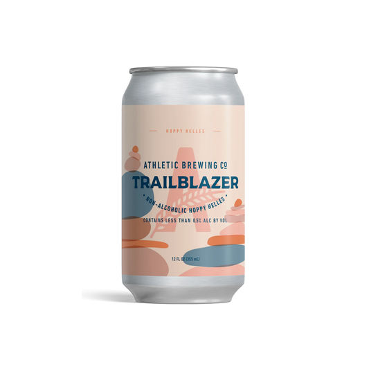 Athletic Brewing - Trailblazer
