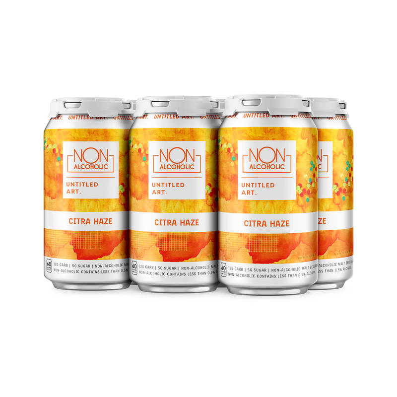 Untitled Art. - Citra Haze